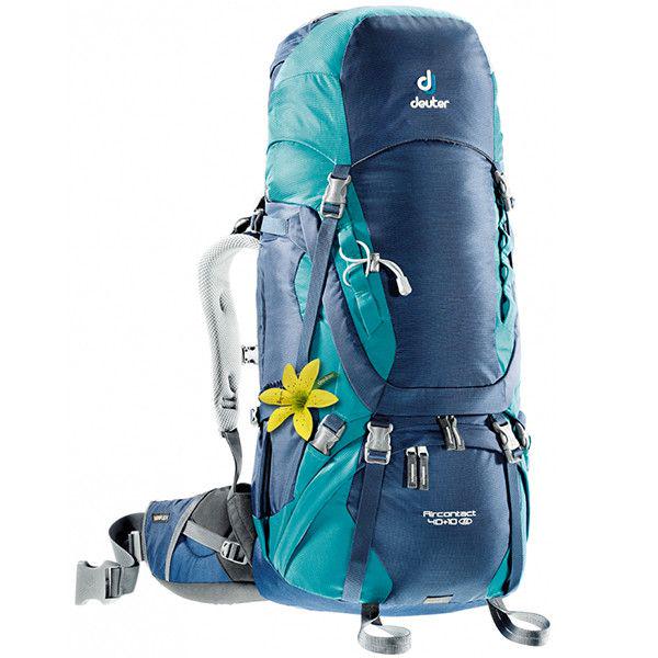 Рюкзак Deuter Aircontact SL 40-10 л (3320016 3351) Рюкзак Deuter Aircontact SL 40-10 л (3320016 3351)