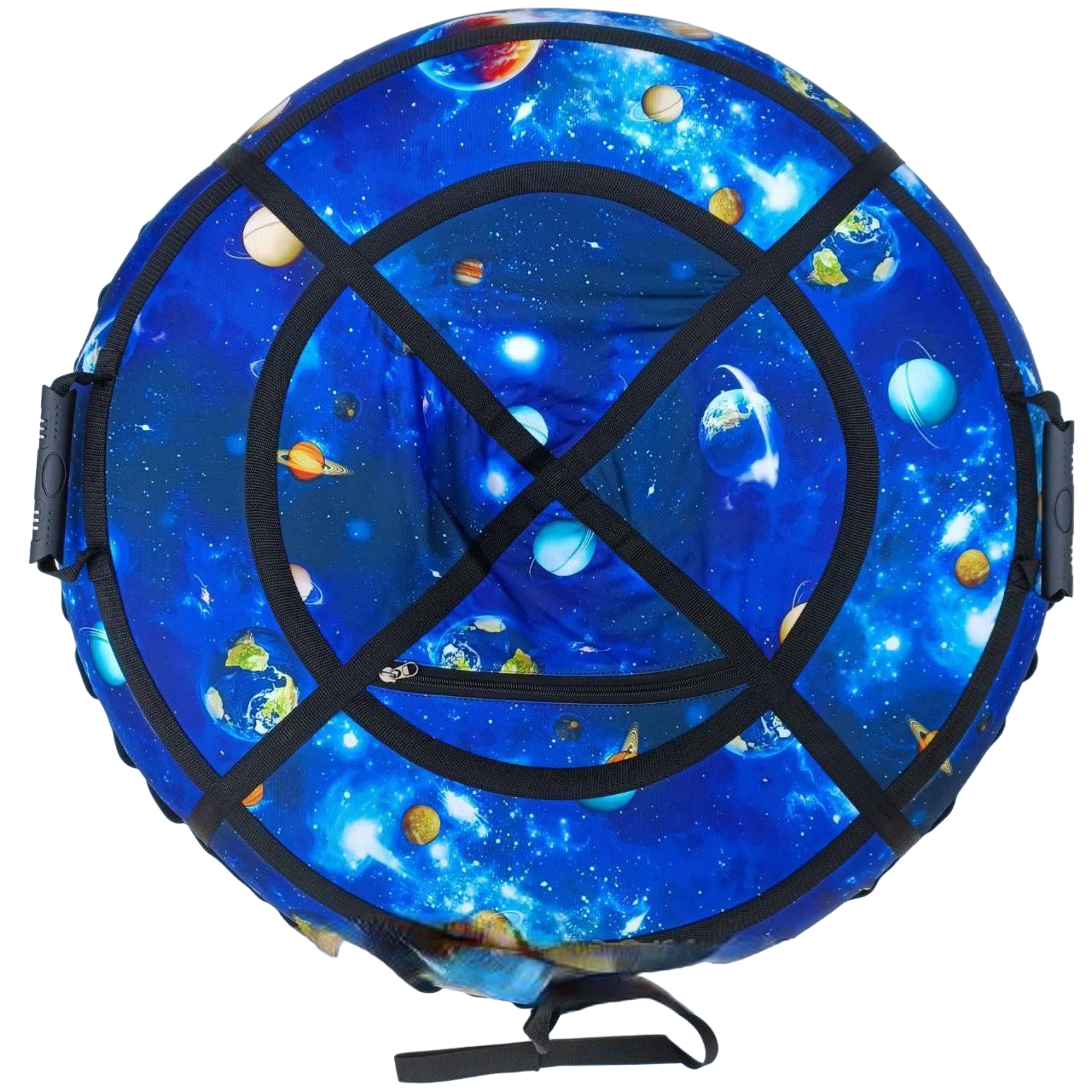 Тюбинг Люкс Планеты 120 см 15"