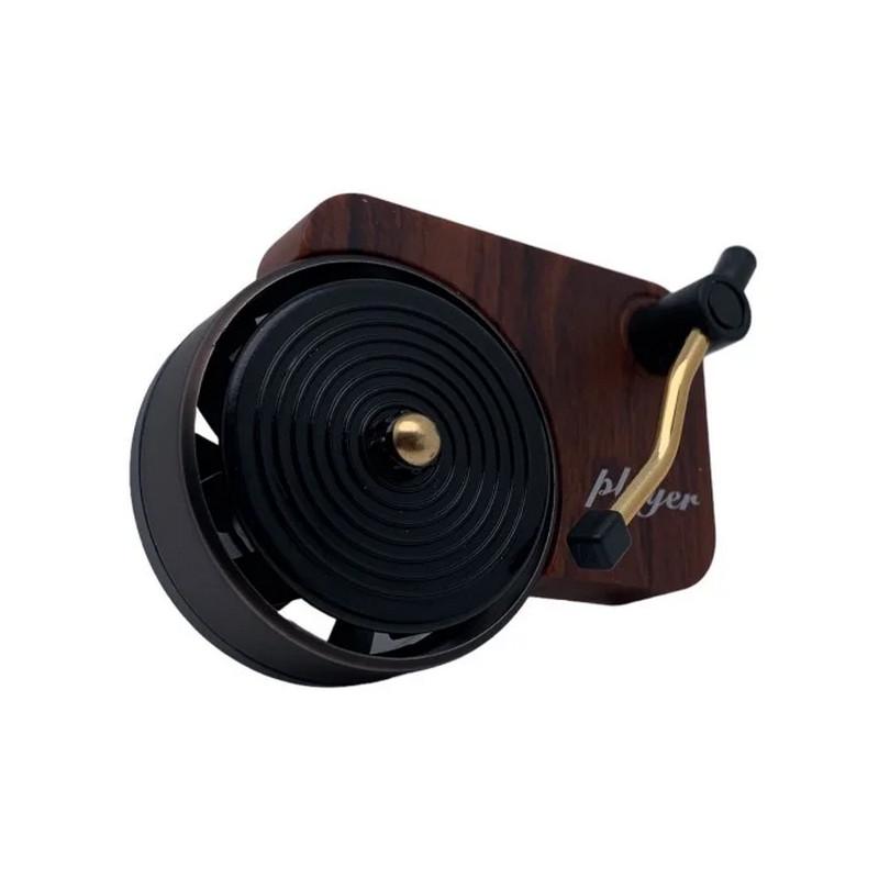 Ароматизатор автомобильный Грамофон на решетку воздуховода (4302-Leader0 - фото 2