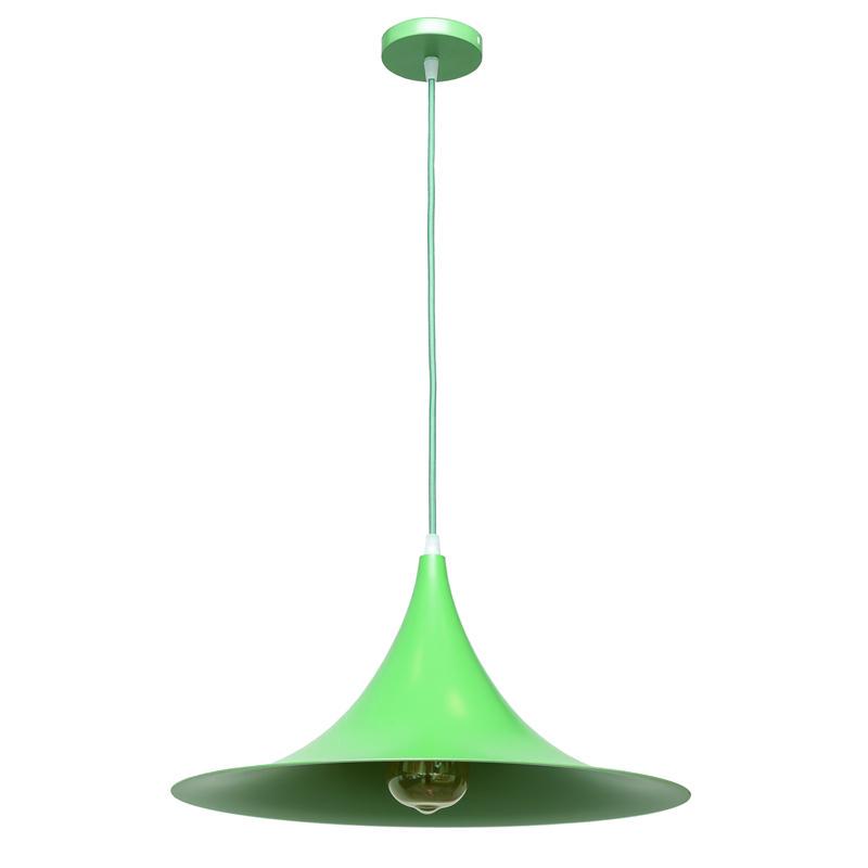 Люстра подвесная Light House LS-17155 Зеленый (16490)
