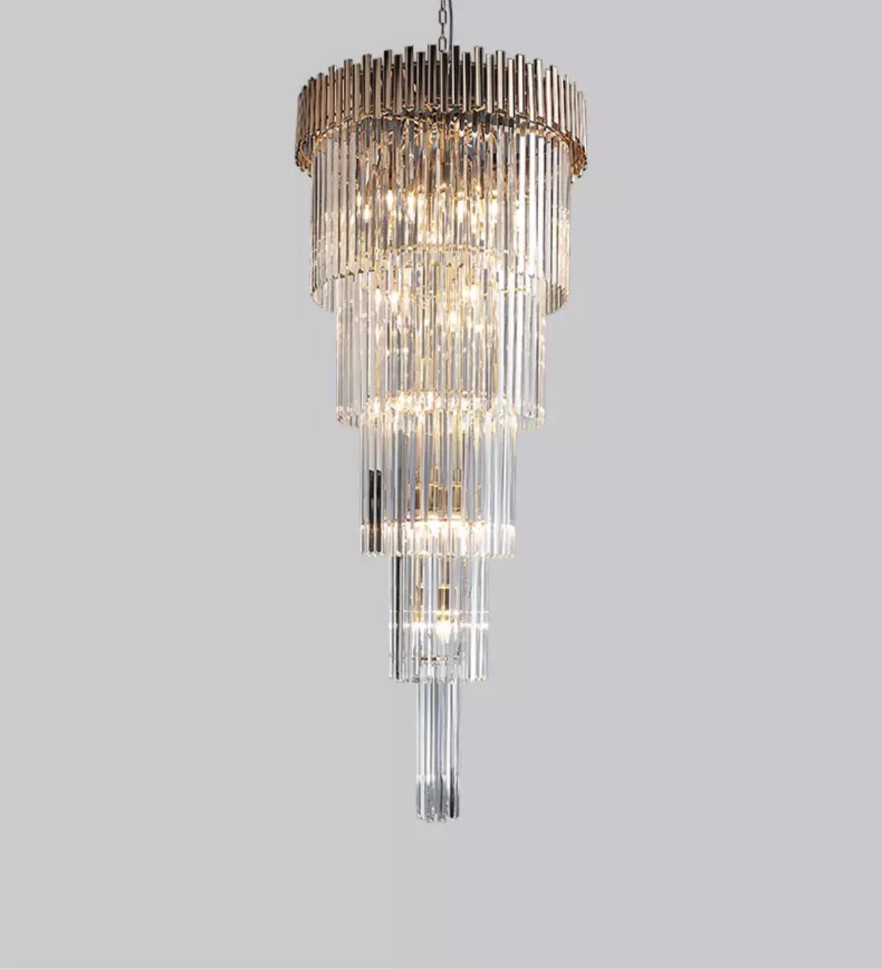 Люстра Empire Gold (052923/550-1500)