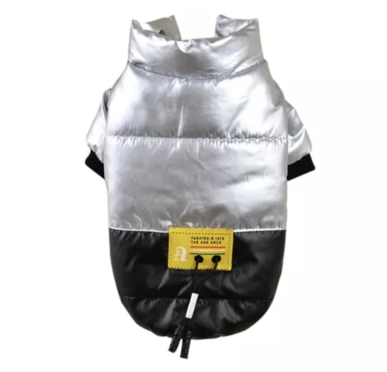 Куртка для собак Silver Fashion S Silver