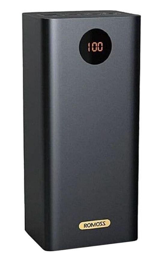 Повербанк Romoss PEA60-152-2A42 60000 mAh PEA60 22,5 W (2472810415)