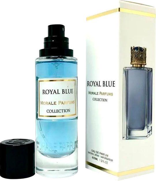 Парфюмированная вода Morale Parfums ROYAL BLUE 30 мл (4197)
