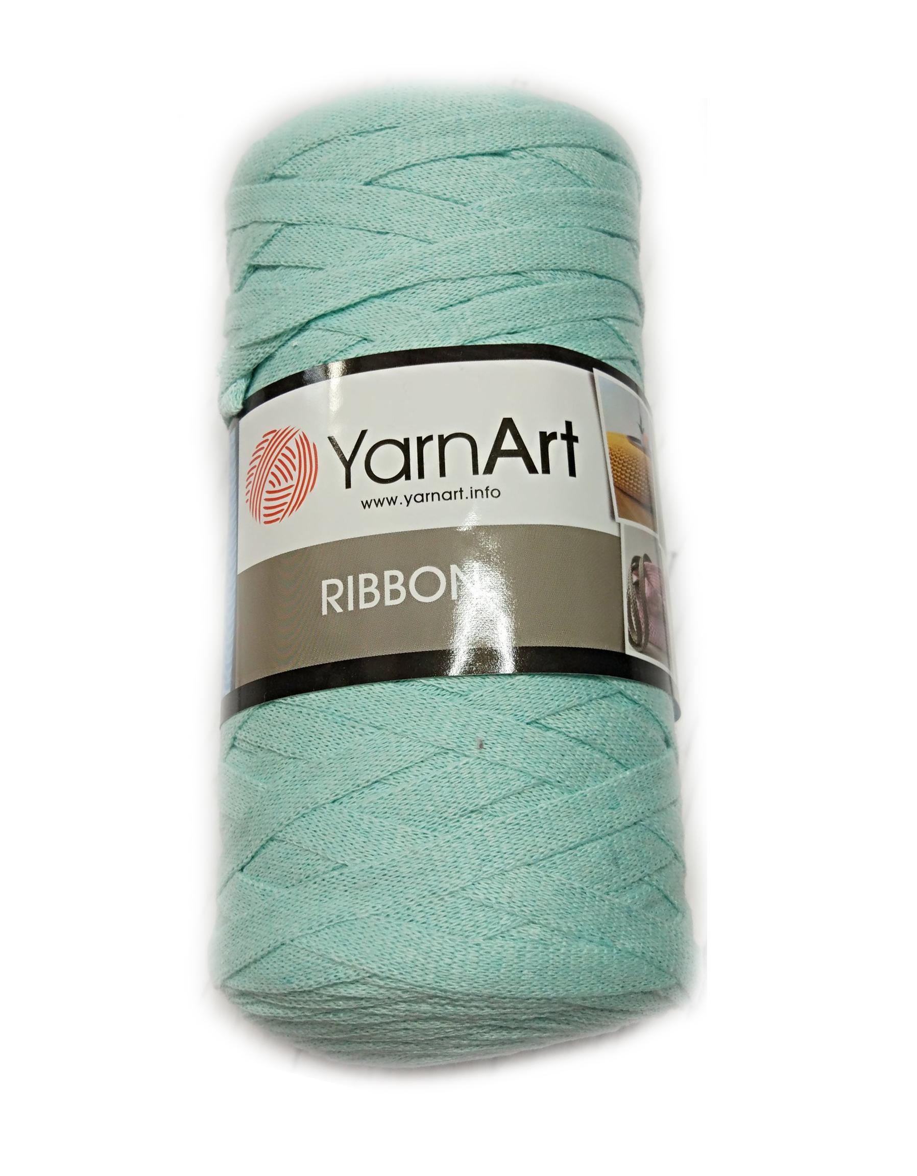 Пряжа YarnArt Ribbon 775