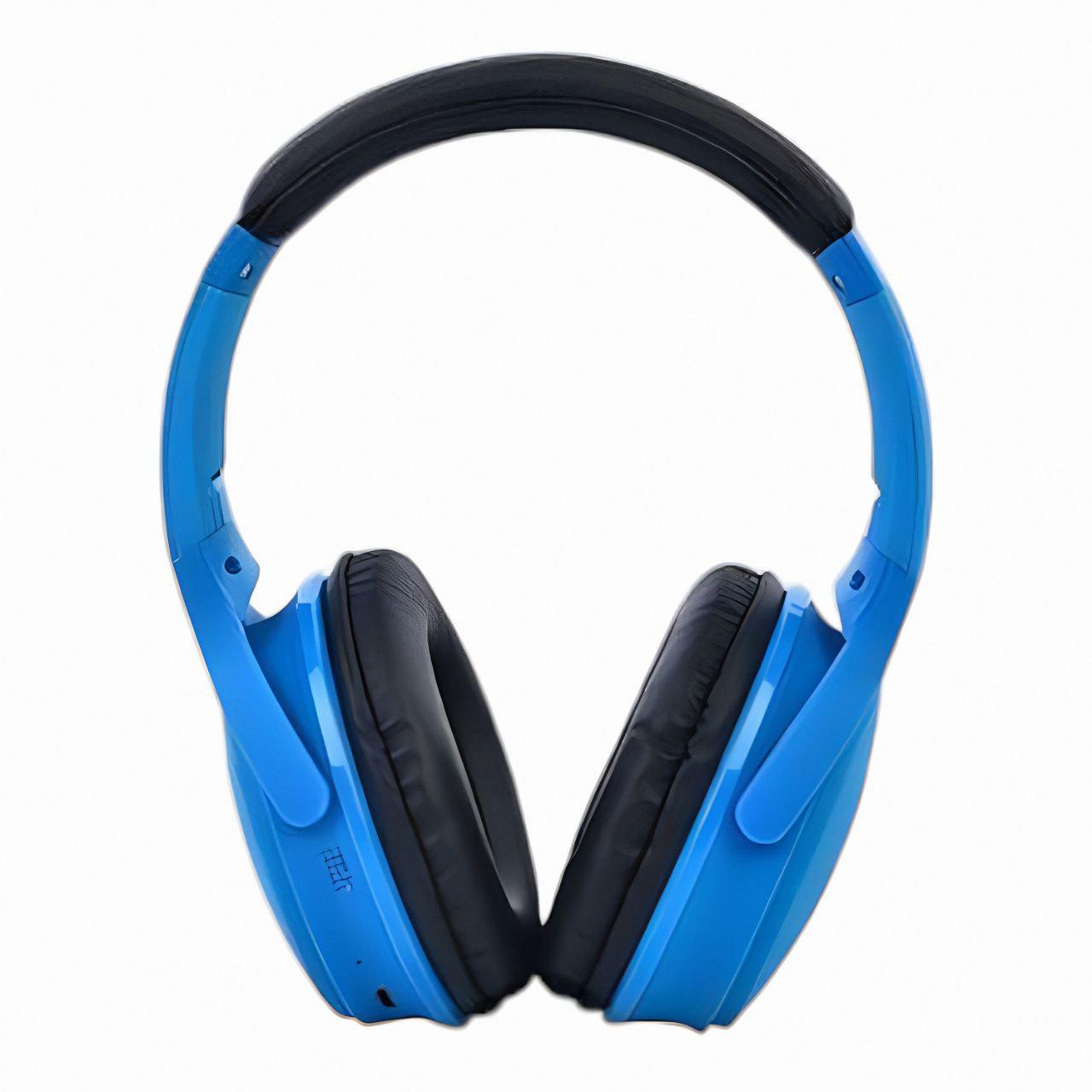 Наушники FG231109035P-1 Bluetooth встроенный аккумулятор до 10 м Голубой (26911811)