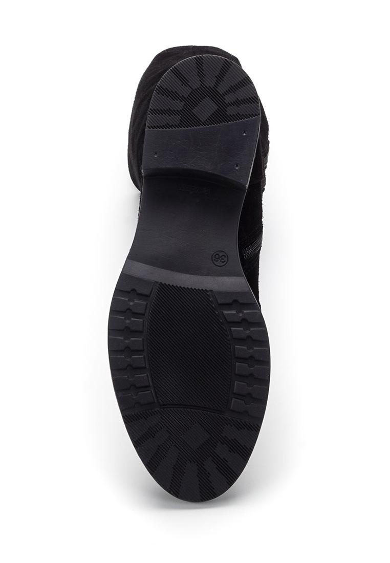 Чоботи Tops 105 р. 41 Чорний - фото 4