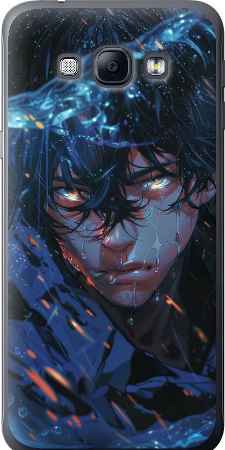 Чехол на Samsung Galaxy A8 A8000 Satoru Gojou (6128u-135-42517)