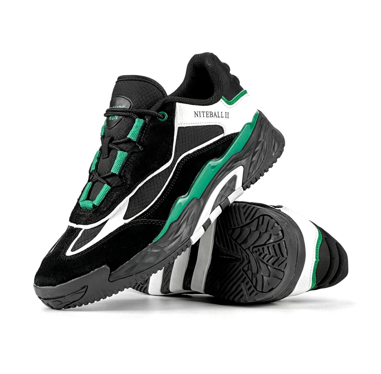 Кросівки чоловічі Supo р. 43 Чорний (2708-3) - фото 3 Кросівки чоловічі Supo р. 43 Чорний (2708-3) - фото 3