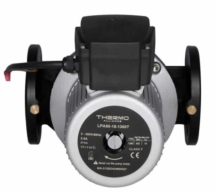 Циркуляционный насос Thermo Alliance LPA50-18-1300 Т фланцевый (LPA50181300Т)