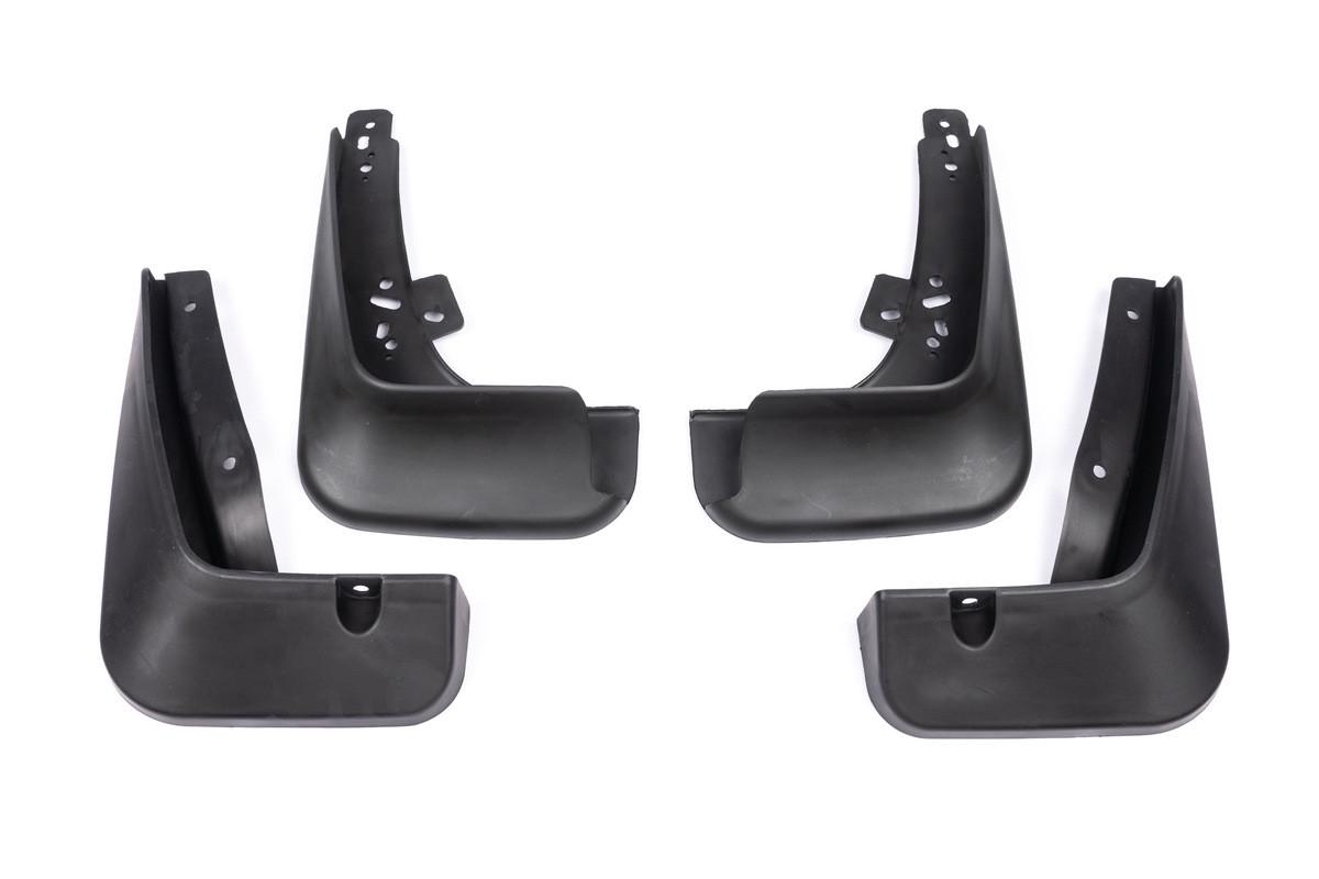 Бризковики BLIK Chevrolet Aveo 2006-2011 (BR-13)