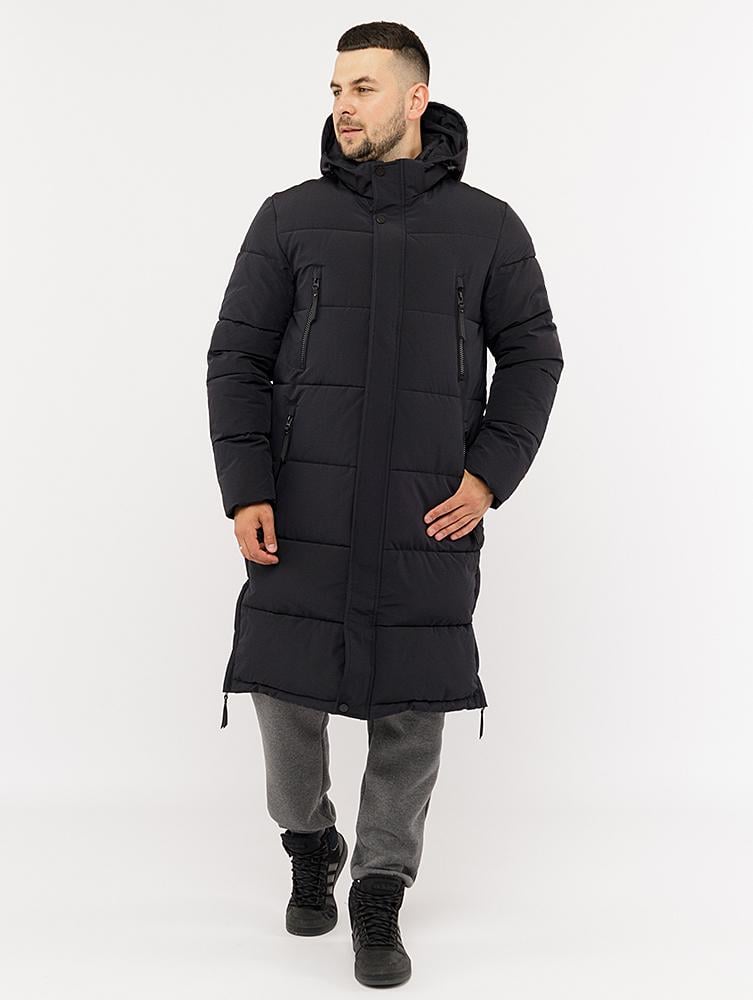 Куртка мужская ЦБ-00220375 р. 52 Синий (28421939)