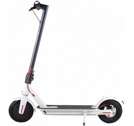 Електросамокат Electric Scooter M365 PRO 9,6 Ah White