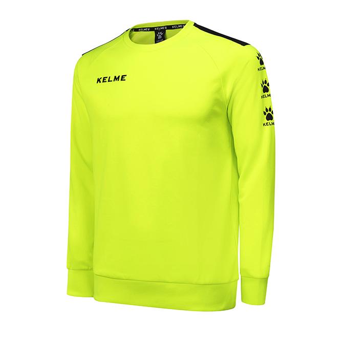 Реглан Kelme Lince 2XL Салатовий