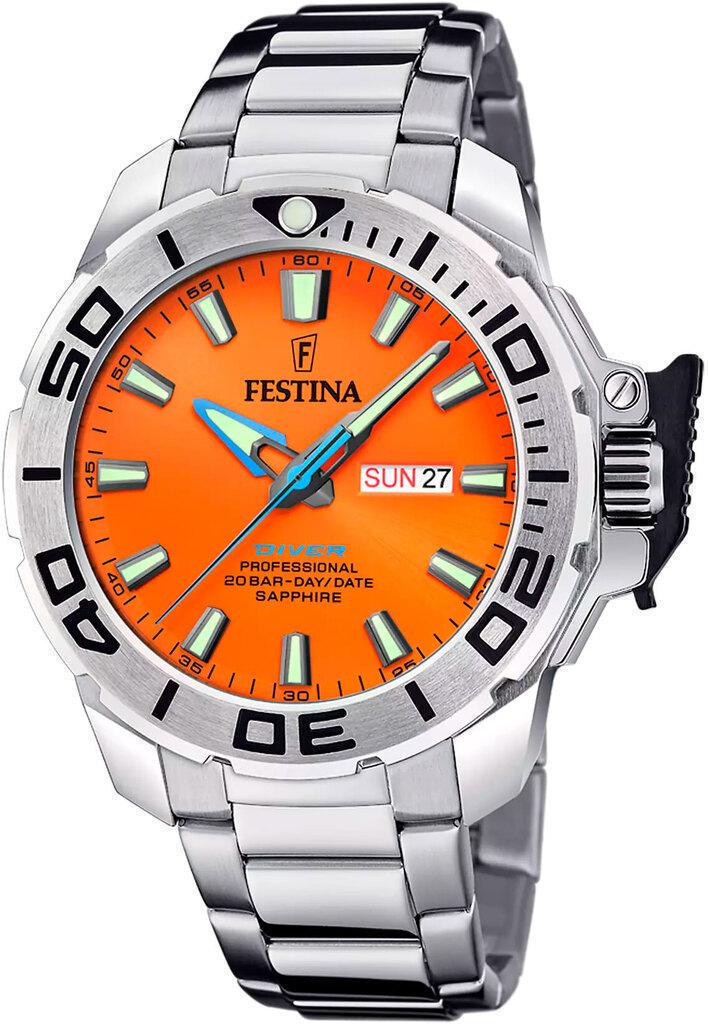 Наручные часы мужские Festina The Originals F20665/5 с ремешком