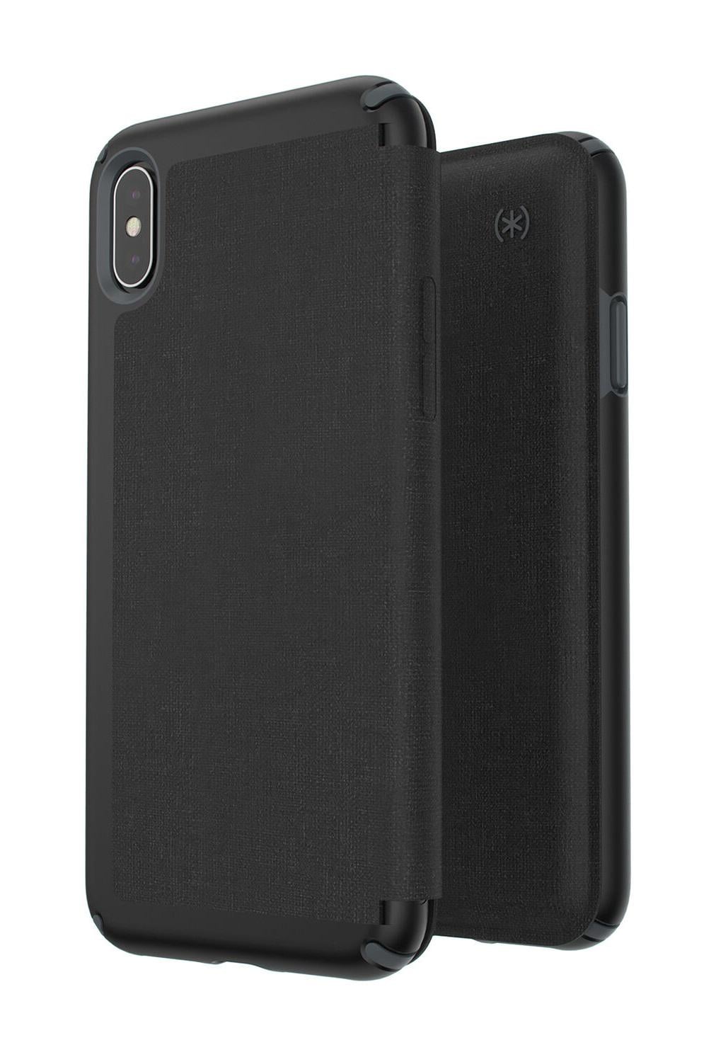 Чохол-книжка з відділенням для кредитних карток Speck Products Presidio Folio Б.У. для Iphone XS Max