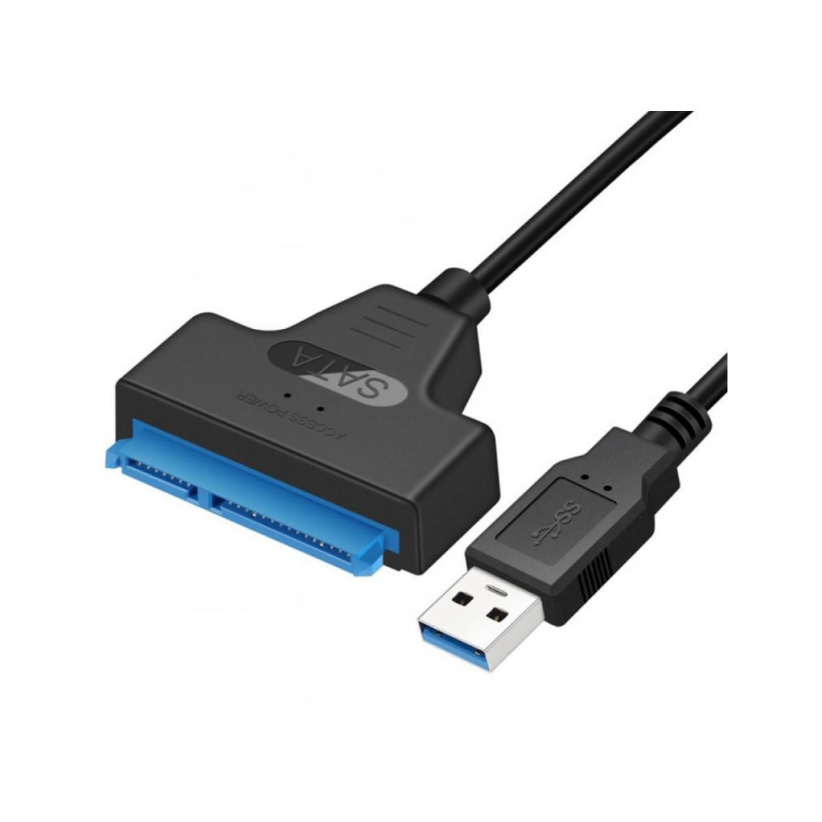 Перехідник USB 3.0 – SATA 2.5 для жорсткого диска HDD SSD (1404639157)
