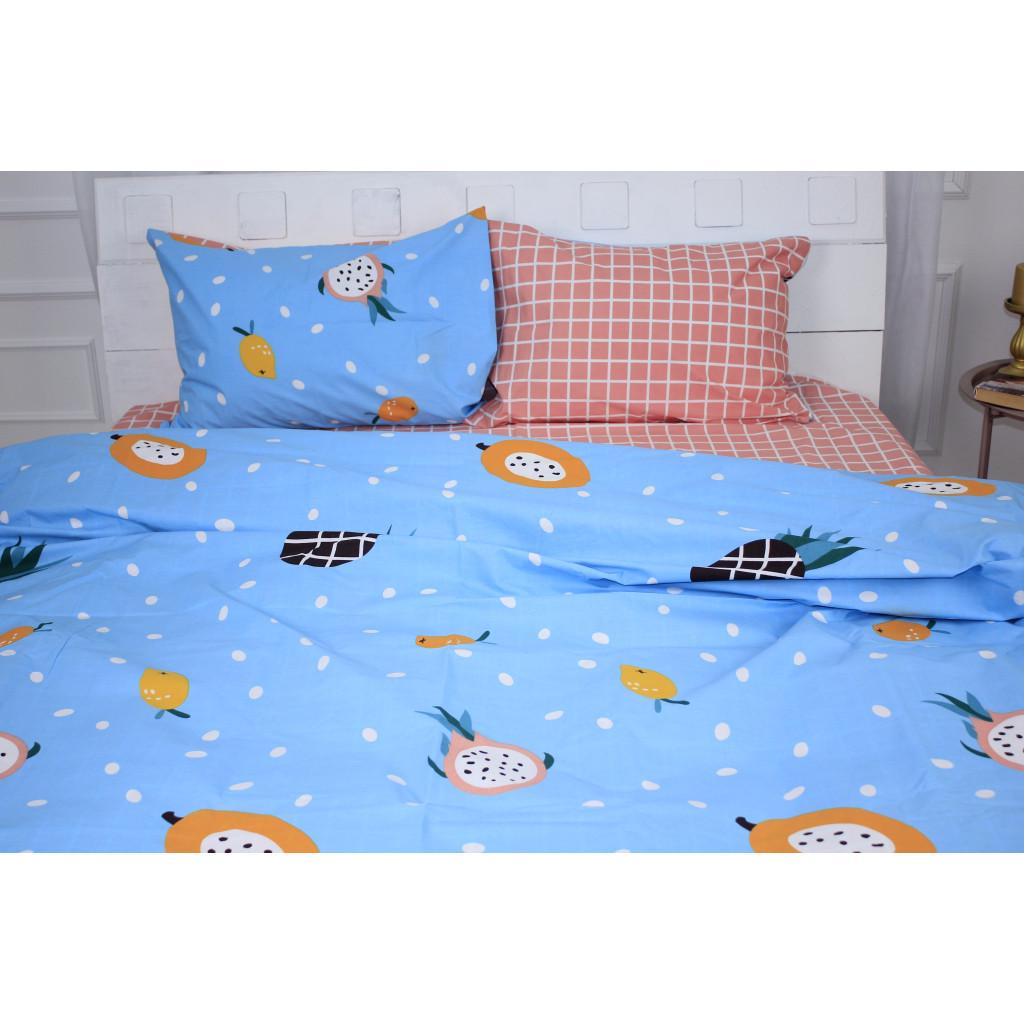 Комплект постельного белья MirSon Ranforce Elite 17-0483 Euphoria Бязь 110х140 см (2200004664156)