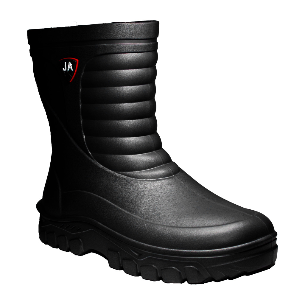 Полусапоги мужские Jose Amorales Eva р. 47 Черный (250-1476) - фото 2