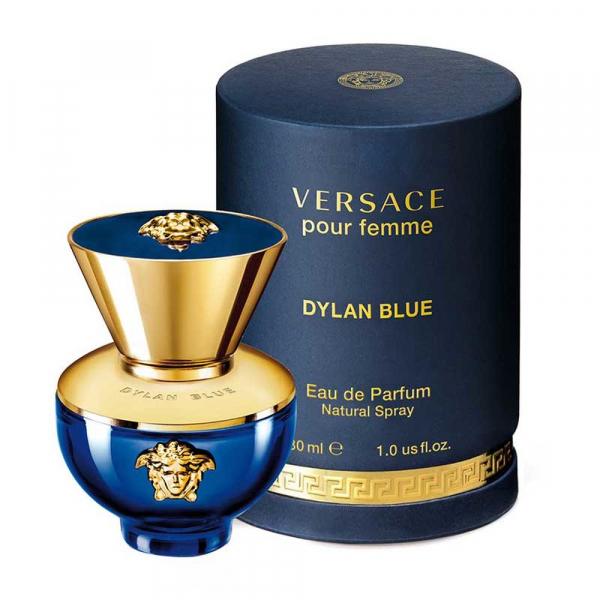 Парфумована вода для жінок Versace Pour Femme Dylan Blue 30 мл (5663)