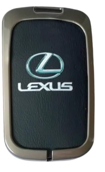 Чохол для ключа Lexus металевий (2351551616)