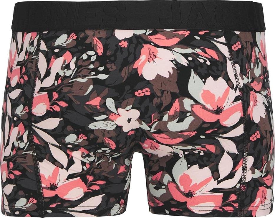 Набір трусів боксерів чоловічих Jack&Jones ADDITIONAL 3 шт. ХХL Чорний (104755364) - фото 6 Набір трусів боксерів чоловічих Jack&Jones ADDITIONAL 3 шт. ХХL Чорний (104755364) - фото 6