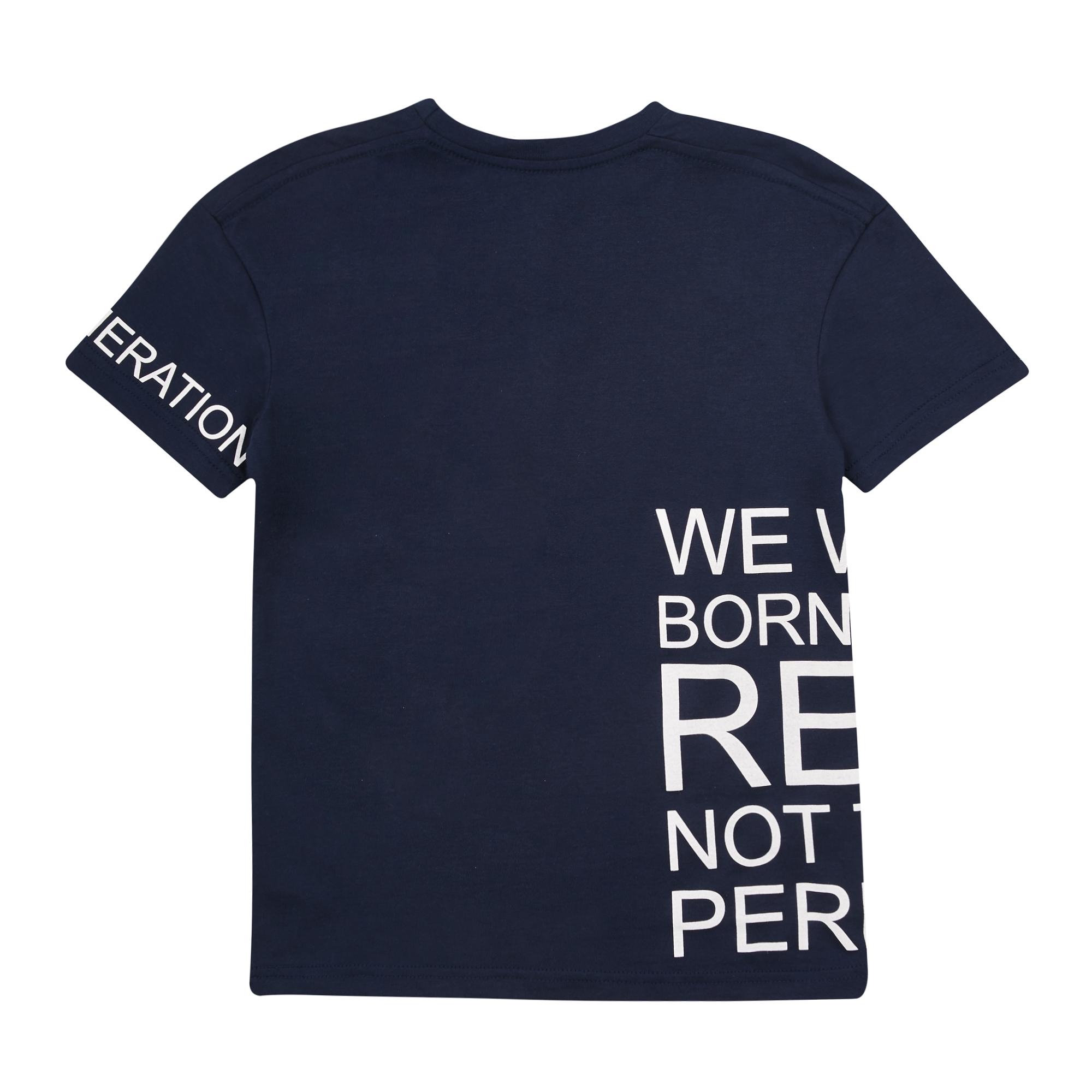 Футболка детская 116 см (3КЛ121-4)