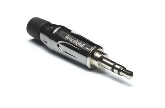 Стереоштекер AMPHENOL K-серия Jack 3,5 мм с удлиненной разъемной частью для мобильных устройств контакты золото (000016286)