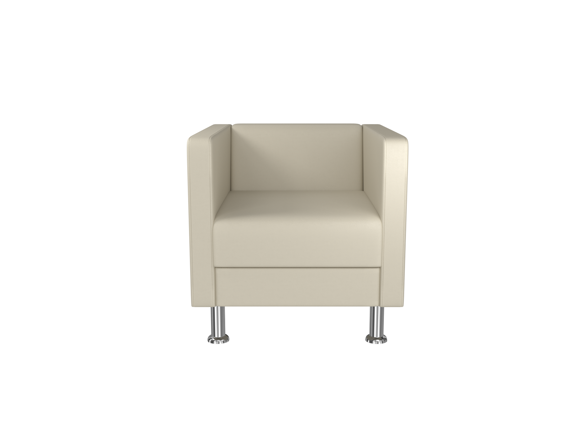 Крісло BNB Бонго 75 см Білий (2200) - фото 2 Крісло BNB Бонго 75 см Білий (2200) - фото 2