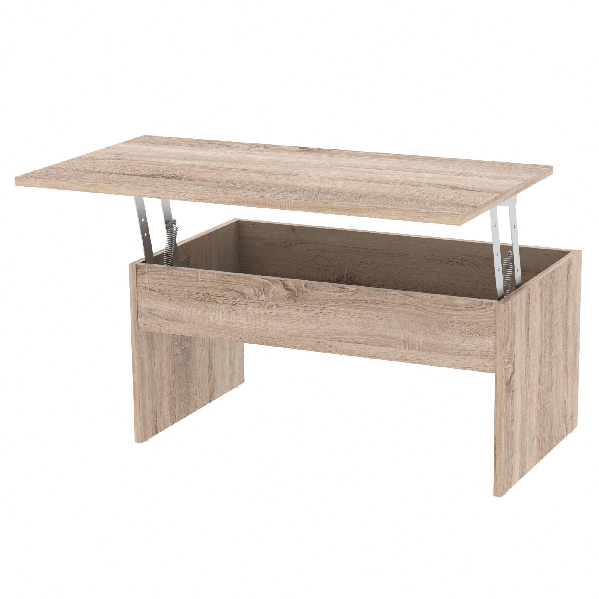 Стол-трансформер ДЕСК Дуб сонома (886984) Стол-трансформер ДЕСК Дуб сонома (886984)