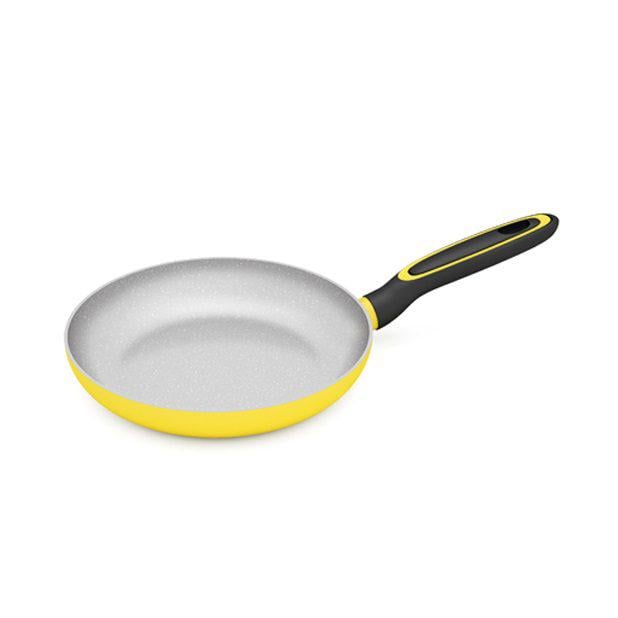 Сковорода с мраморным покрытием Magio MG-1177 24 см (315236)