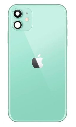 Корпус iPhone 12 Green (P1013)