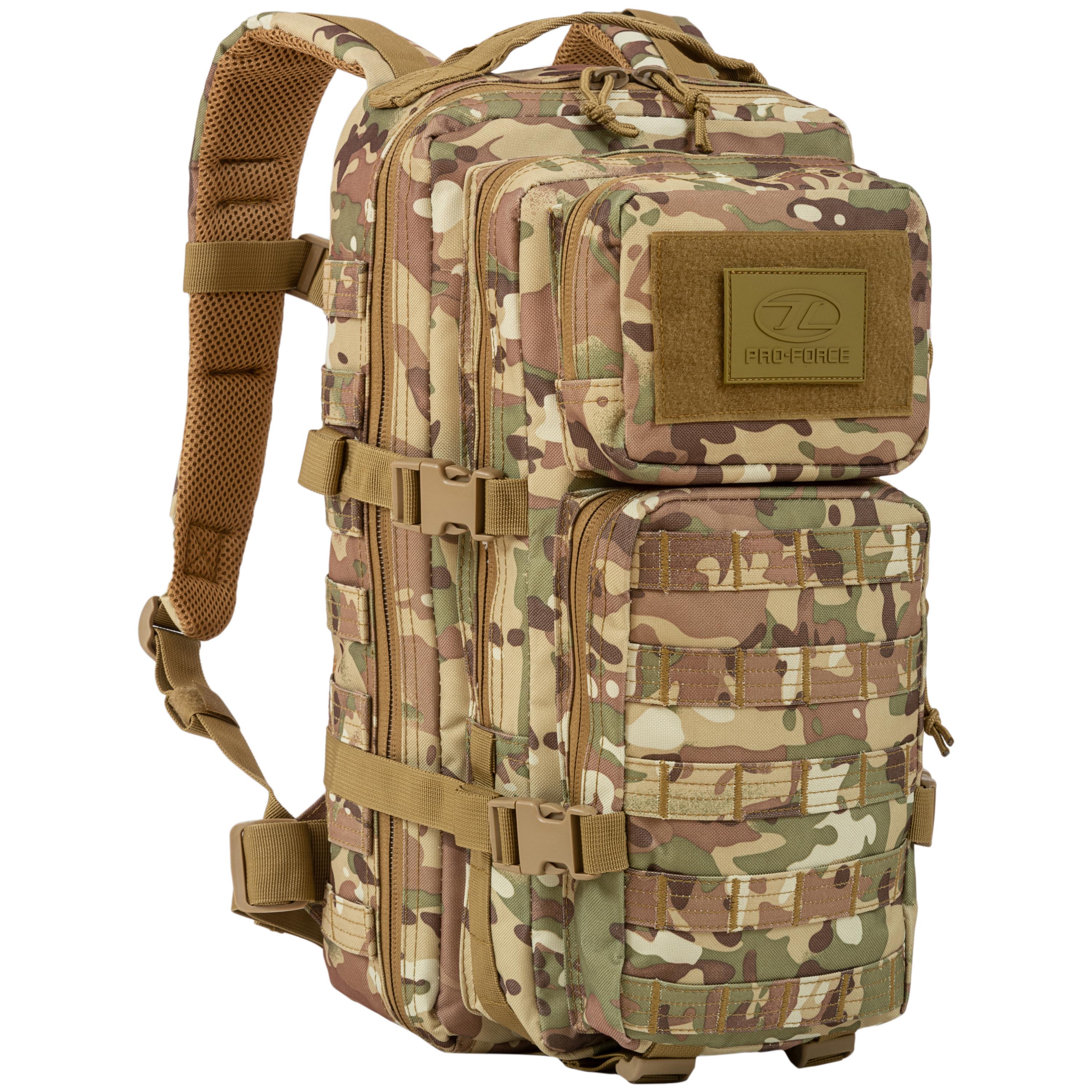 Рюкзак Highlander Recon Backpack 28L HMTC (TT167-HC)