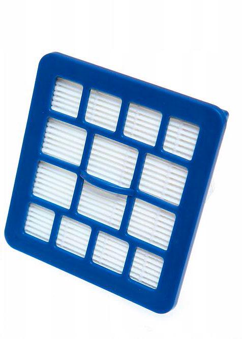 Фильтр выходной Нера для пылесосов Zelmer Voyager Twix 01Z014 (6012014012)