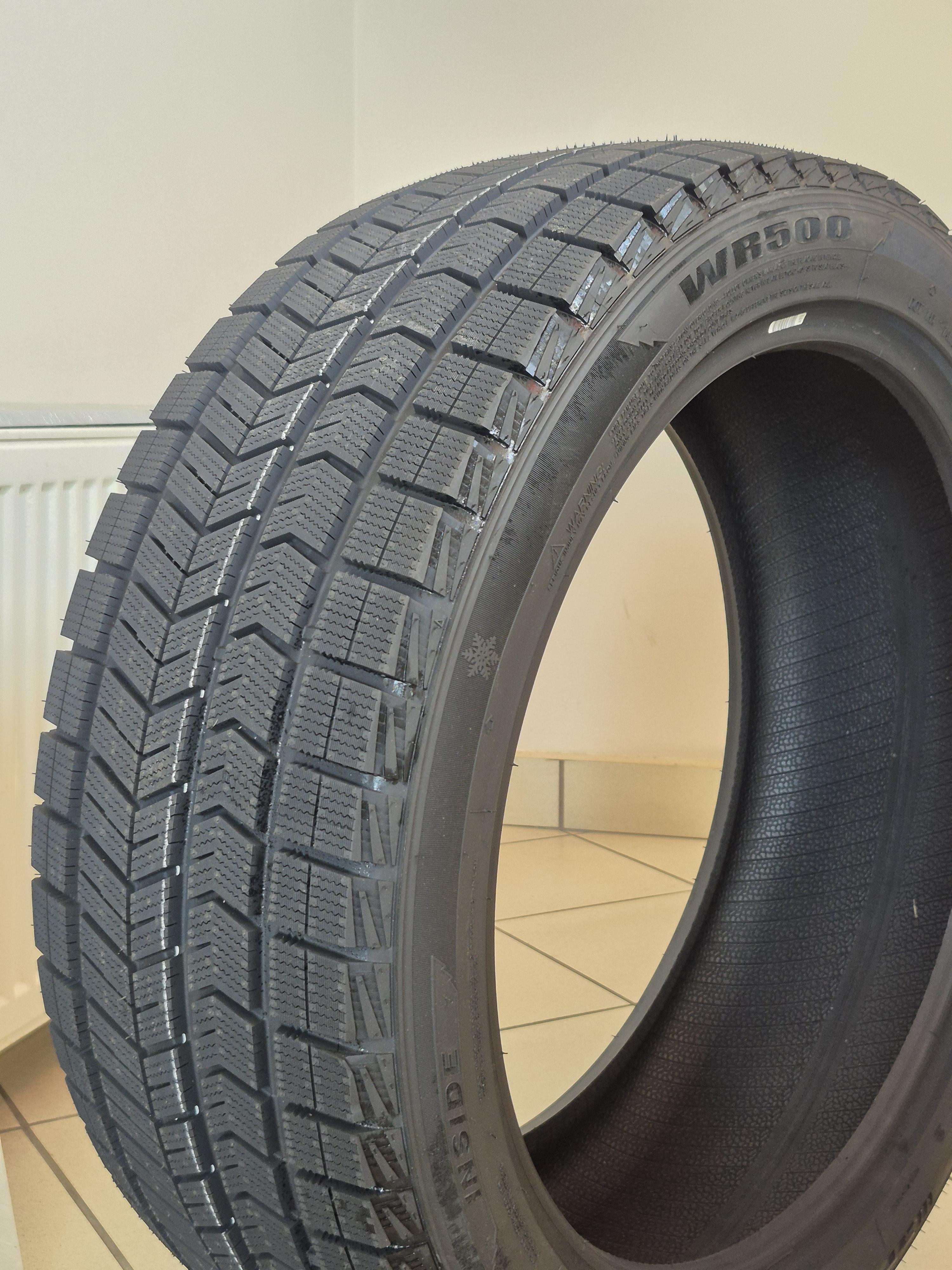 Шина зимова Warrior WR500 265/65 R17 112T (КИЛ845545) - фото 4 Шина зимова Warrior WR500 265/65 R17 112T (КИЛ845545) - фото 4
