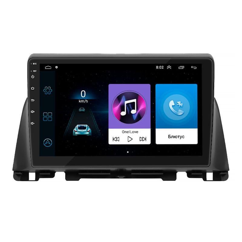 Автомагнітола штатна Lesko для Kia Optima IV 2015-2018 10" 1/16Gb Wi-Fi GPS Base MOB