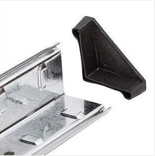 Стеллаж металлический Меткас 1600х800х400 мм на 4 полки МДФ - фото 4 Стеллаж металлический Меткас 1600х800х400 мм на 4 полки МДФ - фото 4