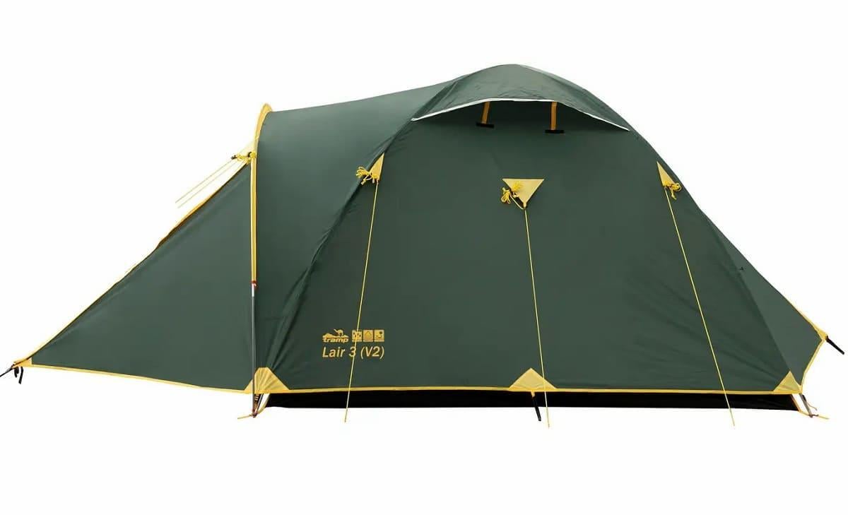 Намет Tramp Lair 3 v2 (UTRT-039) - фото 3 Намет Tramp Lair 3 v2 (UTRT-039) - фото 3
