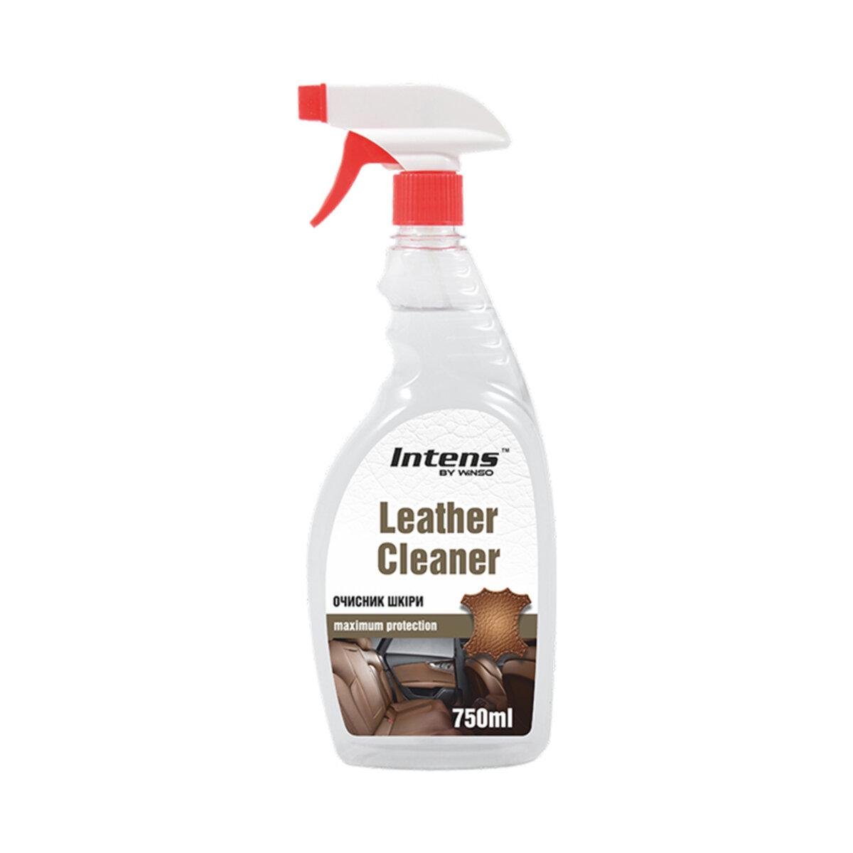 Очиститель кожи WINSO Leather Cleaner Intense 750 мл