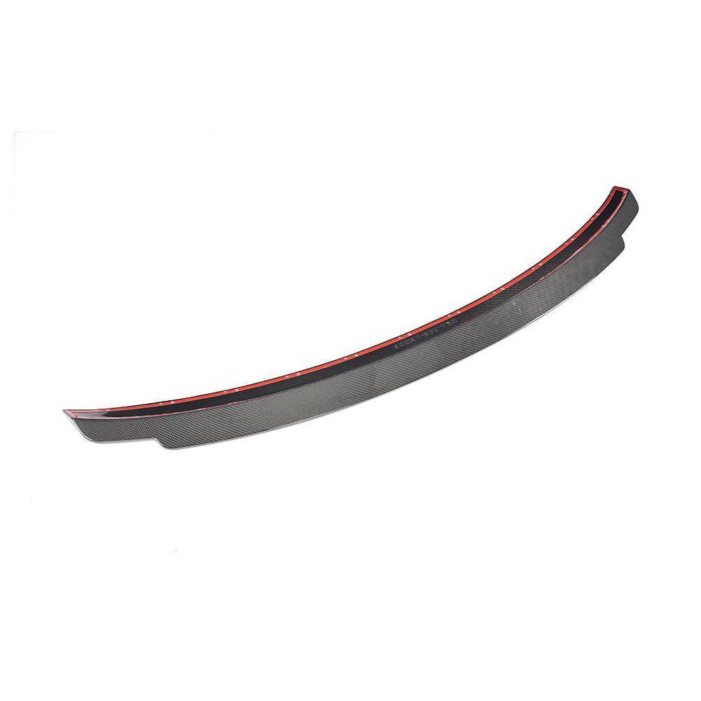 Спойлер крышки багажника DDCarbon карбон V3 для F82 для BMW 4 серия F-32 2012-2020 натуральный карбон (136591)
