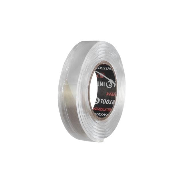 Стрічка клейка двостороння Intertool DOUBLE FIX 15 мм х 1 м х 2 мм акрил STORM Прозорий (KT-0826) Стрічка клейка двостороння Intertool DOUBLE FIX 15 мм х 1 м х 2 мм акрил STORM Прозорий (KT-0826)