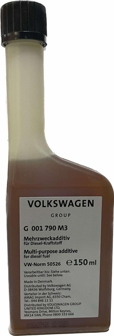 Присадка в топливо VAG Diesel Additiv 150 мл (G001790M3)