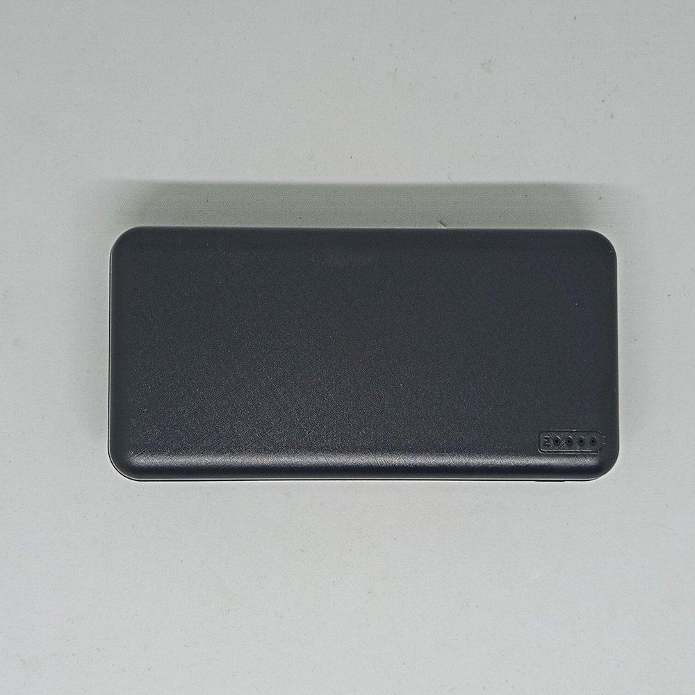 Павербанк B21 Compact 20000 mAh 2USB 5V 2,4A micro-USB/Type-C (14277964) - фото 3