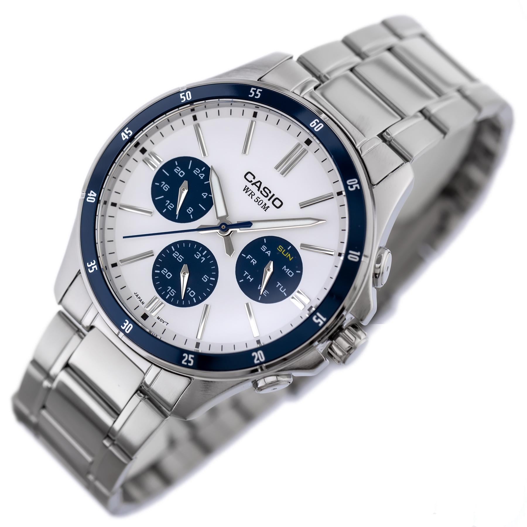 Часы наручные мужские Casio MTP-1374D-7A2