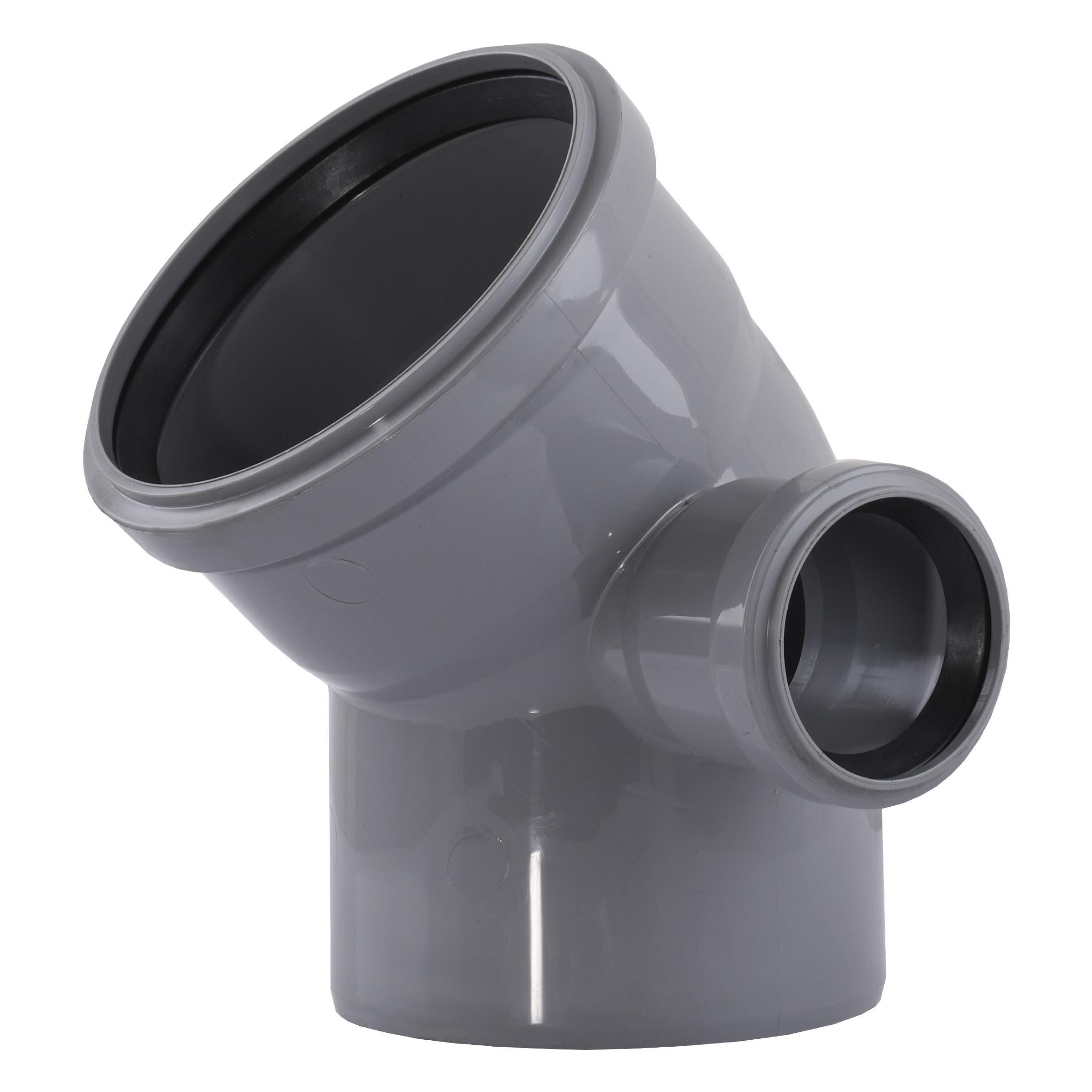 Колено Vsplast 2 пл 110x100х45+ 50х90° правое (000024810)