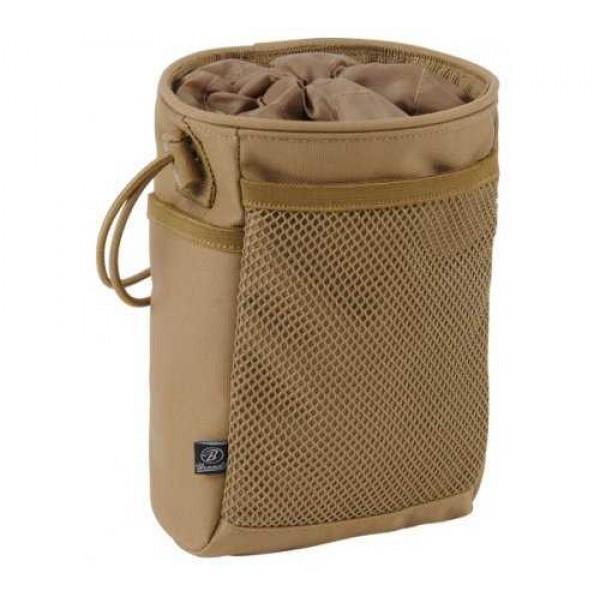 Сумка-подсумок Brandit Molle Pouch 20х13х8 см Coyote (8046-70) - фото 1