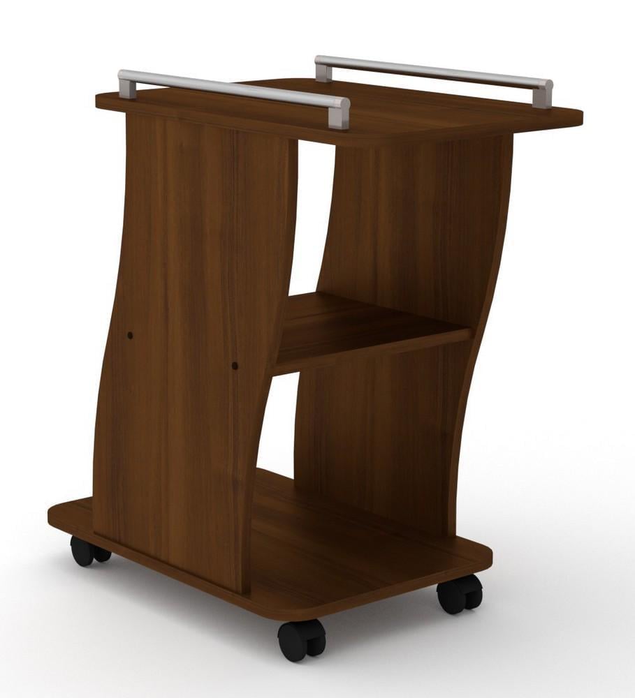 Стіл журнальний Компаніт Вєна Горіх