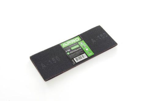 Сетка абразивная Apro электрокорунд P150 105х280 мм 10 шт./уп.