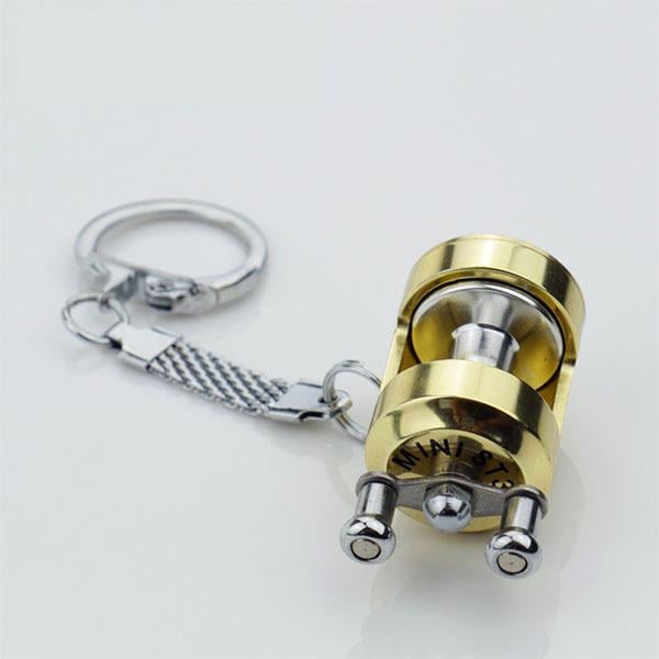 Брелок для ключей Рыбацкая катушка AN00602-1 Брелок для ключей Рыбацкая катушка AN00602-1