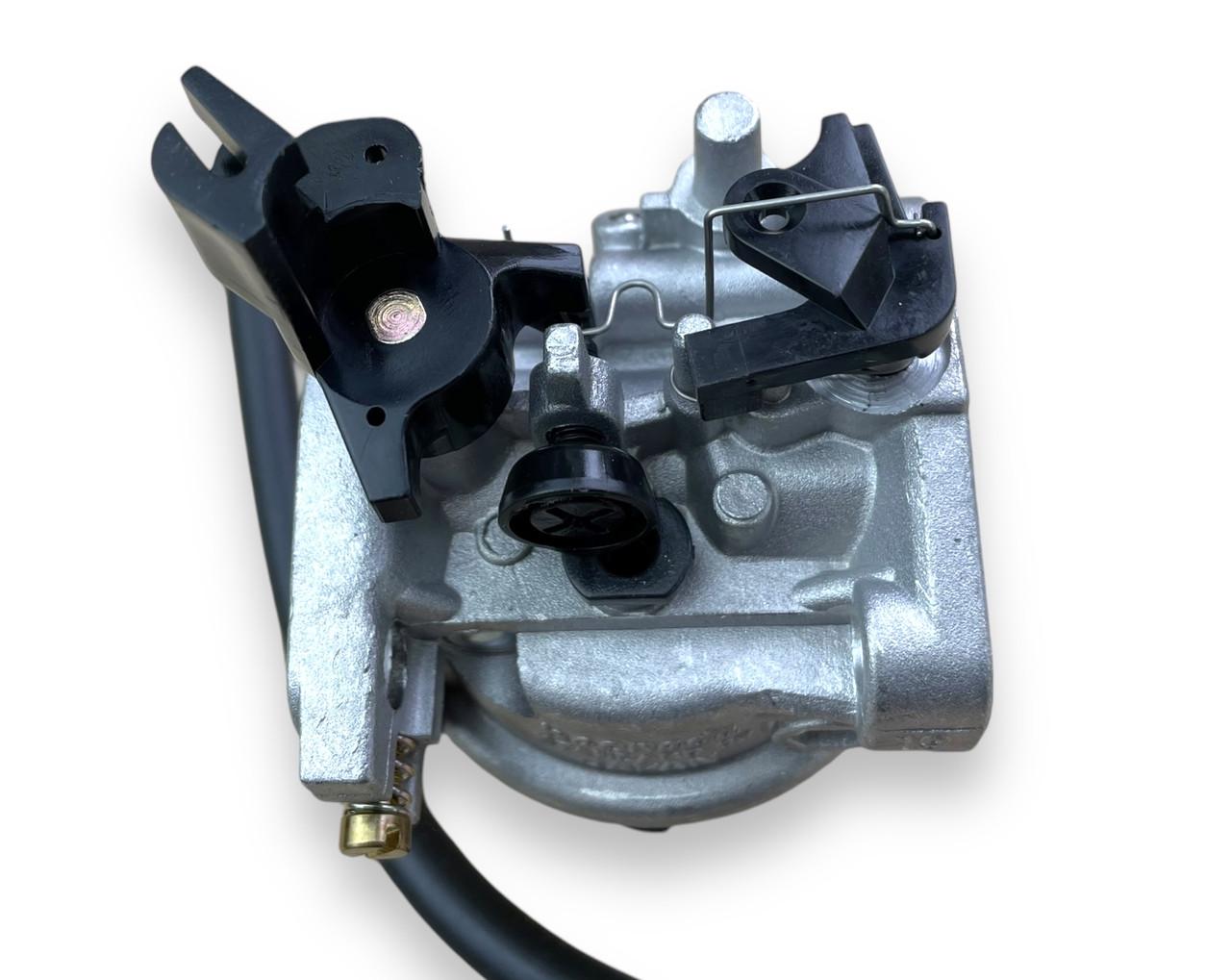 Карбюратор газонокосилки P70F ZS 7 л.с. для бензиновых двигателей с вертикальным валом - фото 7 Карбюратор газонокосилки P70F ZS 7 л.с. для бензиновых двигателей с вертикальным валом - фото 7